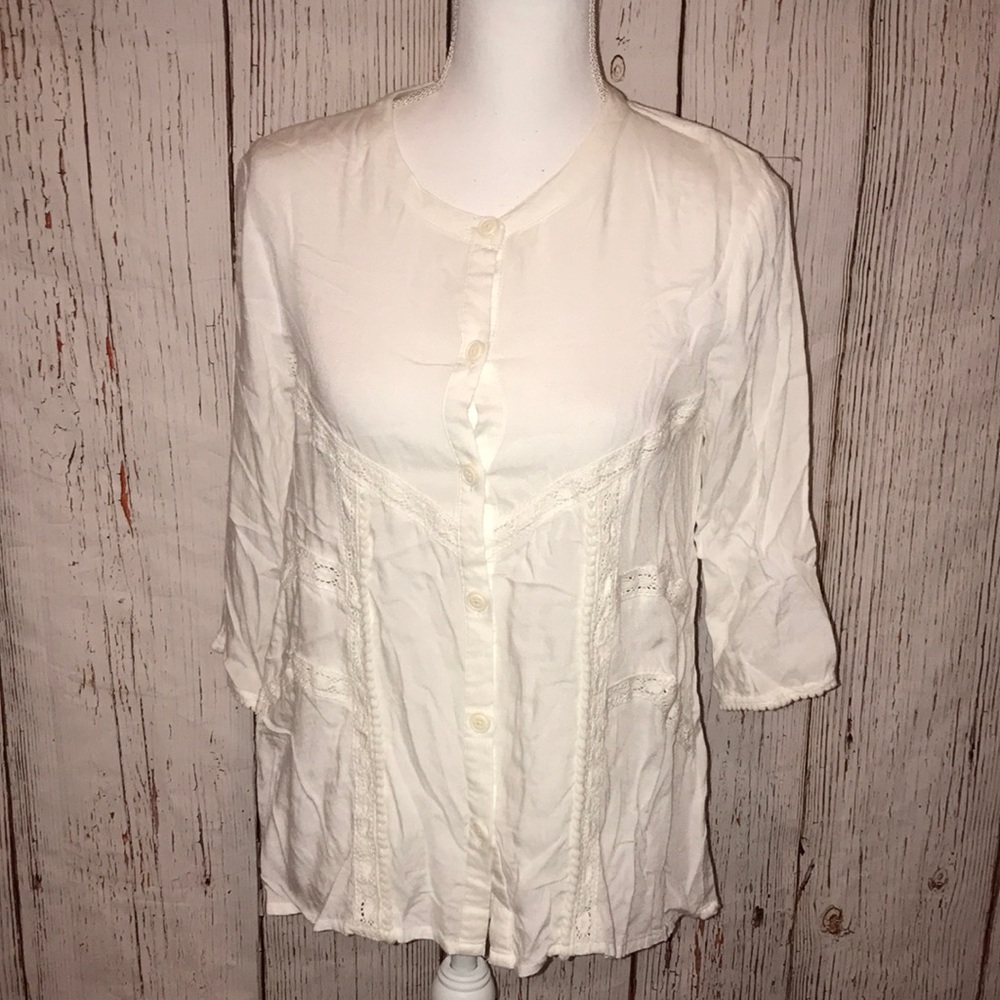 Volcom blouse